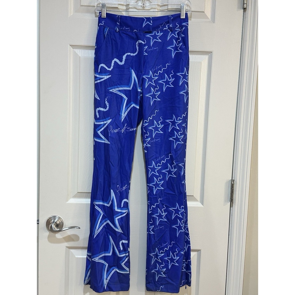 House Of Honey Star Pants Size 2